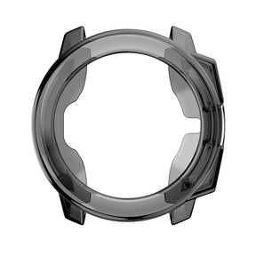 Garmin Instinct TPU Cover (Transparent-Black)