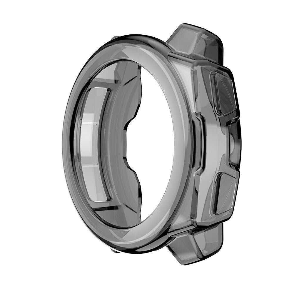Garmin Instinct TPU Cover (Transparent-Black)