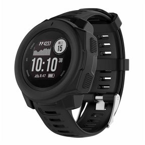 Garmin Instinct Rugged TPU Cover (Black)