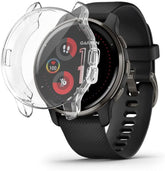 Garmin Venu 2 Plus TPU Case (Transparent)