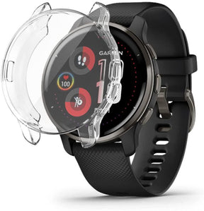 Garmin Venu 2 Plus TPU Case (Transparent)