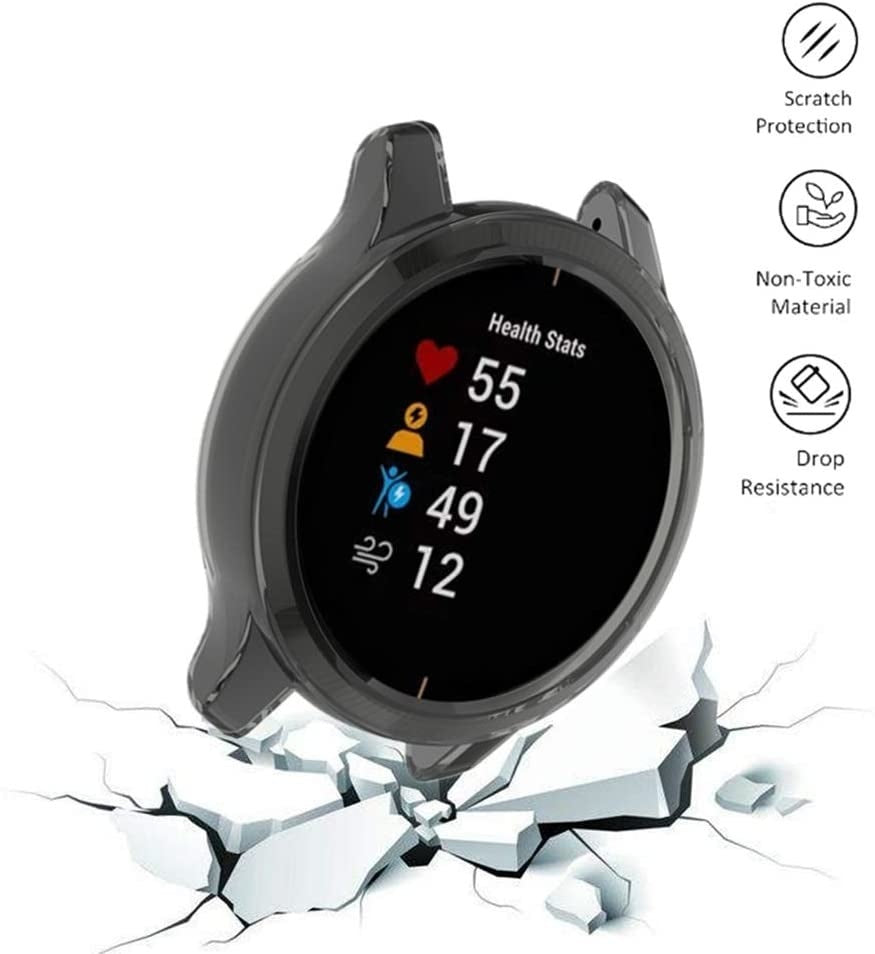 Garmin Venu 2 TPU Case (Black)