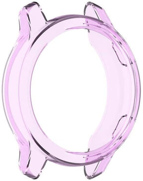 Garmin Venu 2s TPU Case (Transparent Purple)