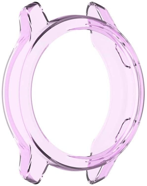 Garmin Venu 2s TPU Case (Transparent Purple)
