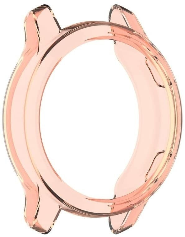 Garmin Venu 2s TPU Case (Transparent Orange)