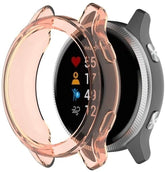 Garmin Venu 2s TPU Case (Transparent Orange)