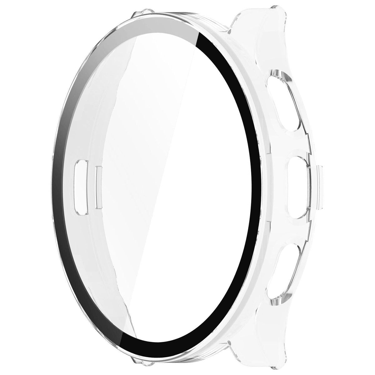 Garmin Venu 3 hard case with glass (transparent)