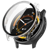 Garmin Venu 3 hard case with glass (transparent)