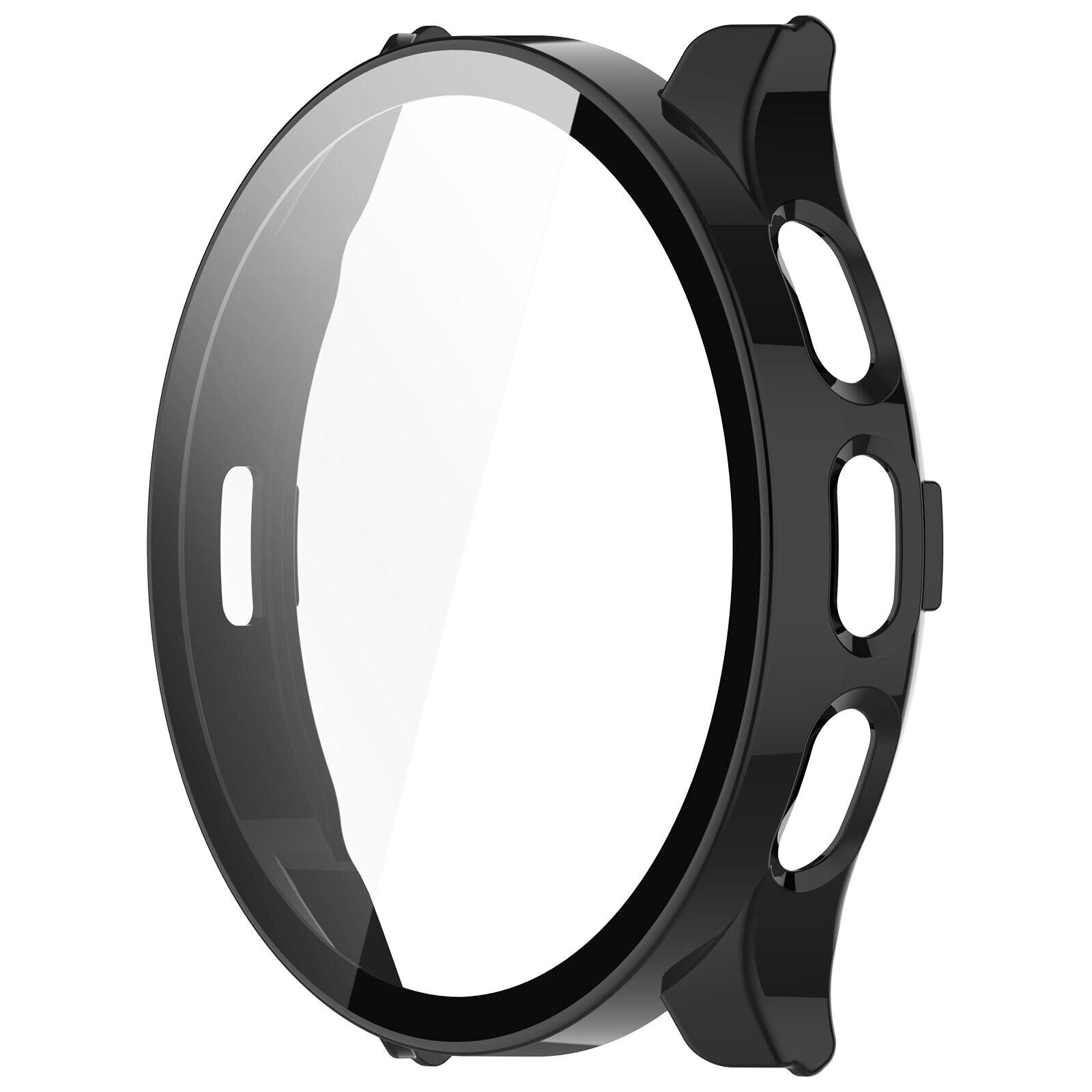 Garmin Venu 3 hard case with glass (black)