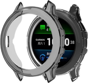 Garmin Venu 3s TPU case (transparent-black)