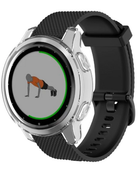 Garmin Vivoactive 4s Case (Transparent)