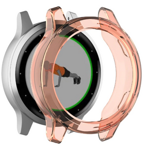 Garmin Vivoactive 4s Case (Orange)