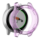 Garmin Vivoactive 4s Case (Purple)