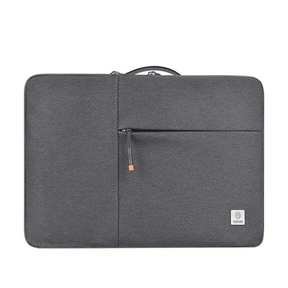 Portable Sleeve Double Layer Laptop Bag