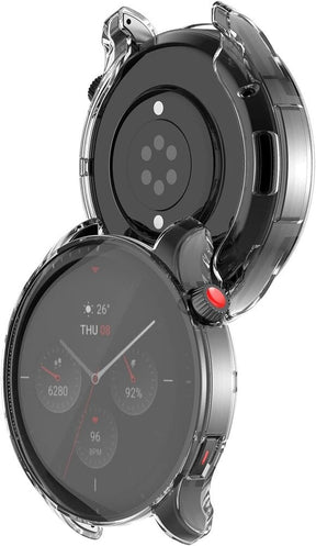 Amazfit GTR 4 (Pro) TPU Case (Transparent)