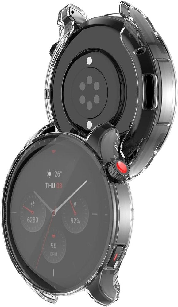 Amazfit GTR 4 (Pro) TPU Case (Transparent)
