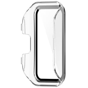 Huawei Band 8 Protective cover with Glass (Transparent)