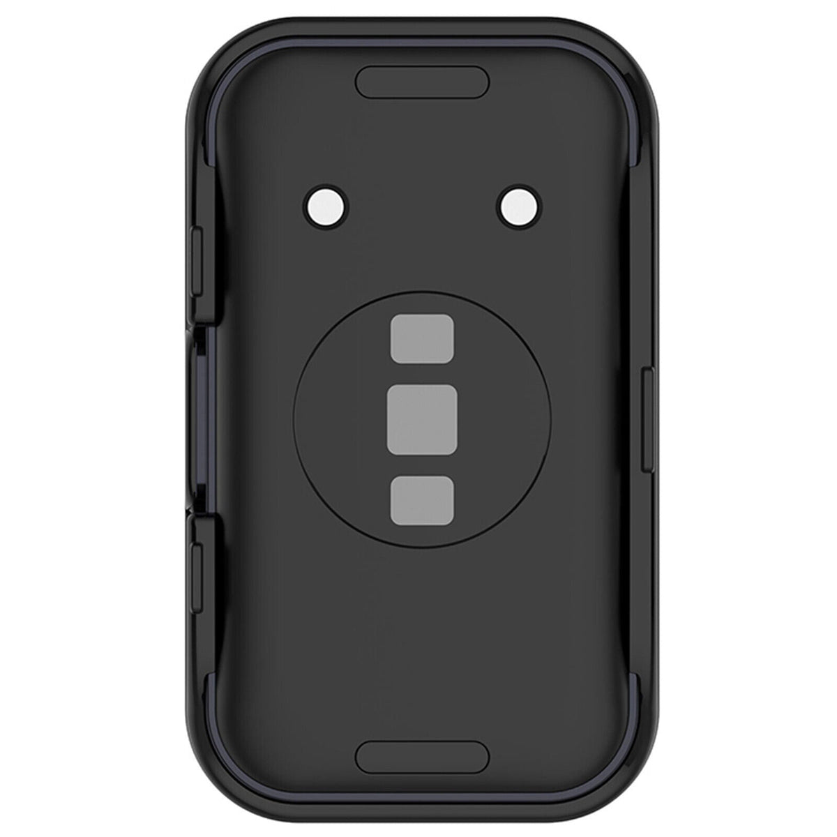 Huawei Band 8 Protective cover with Glass (Black)