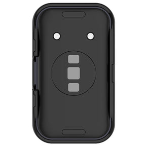 Huawei Band 8 Protective cover with Glass (Black)