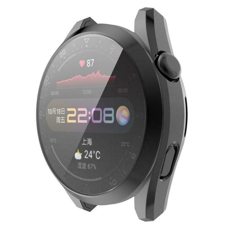 Huawei Watch 3 Pro TPU Case (Black)