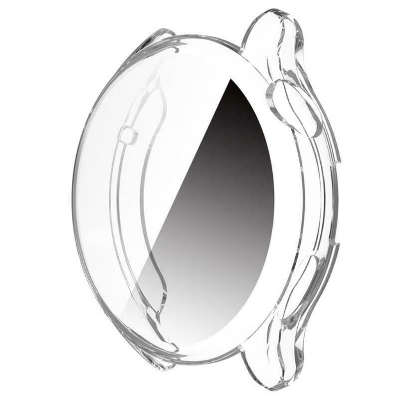 Huawei Watch 3 Pro TPU Case (Transparent)