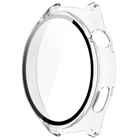 Huawei Watch 4 Hard Case with Glass (Transparent)