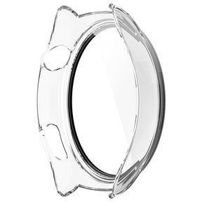 Huawei Watch 4 Hard Case with Glass (Transparent)