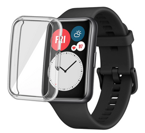 Huawei Watch Fit New TPU Case (Transparent)