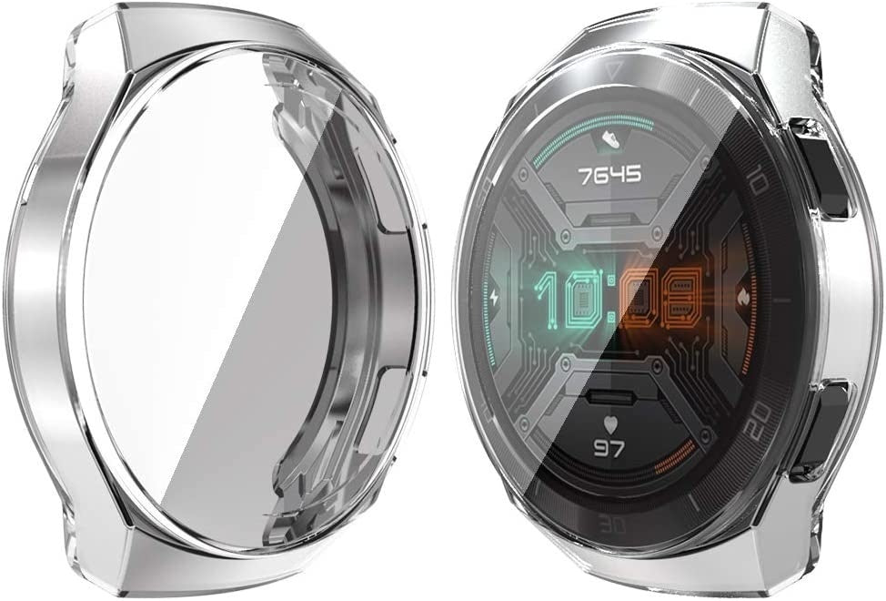 Huawei Watch GT 2e TPU Case (Transparent)