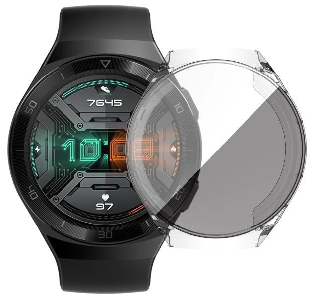 Huawei Watch GT 2e TPU Case (Transparent)
