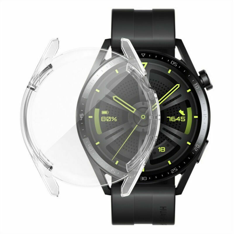Huawei Watch GT 3 46mm TPU Case (Transparent)