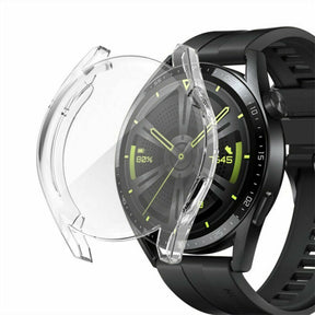 Huawei Watch GT 3 46mm TPU Case (Transparent)