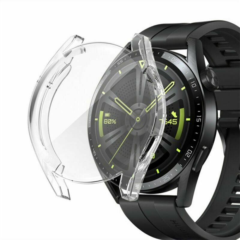 Huawei Watch GT 3 46mm TPU Case (Transparent)