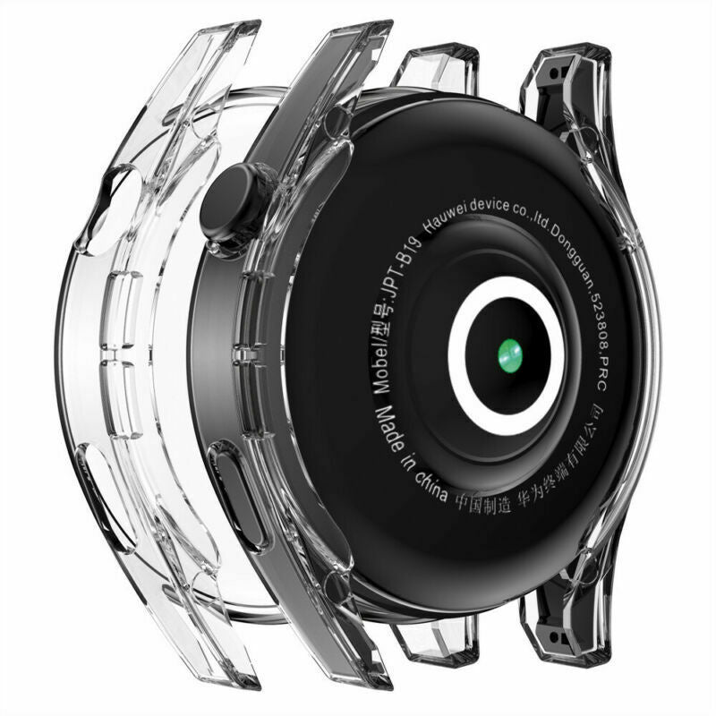 Huawei Watch GT 3 42mm TPU Case (Transparent)