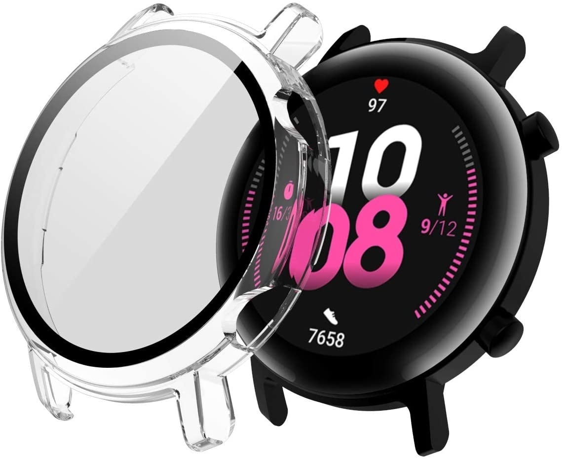 Huawei Watch GT 2 42mm TPU Case (Transparent)