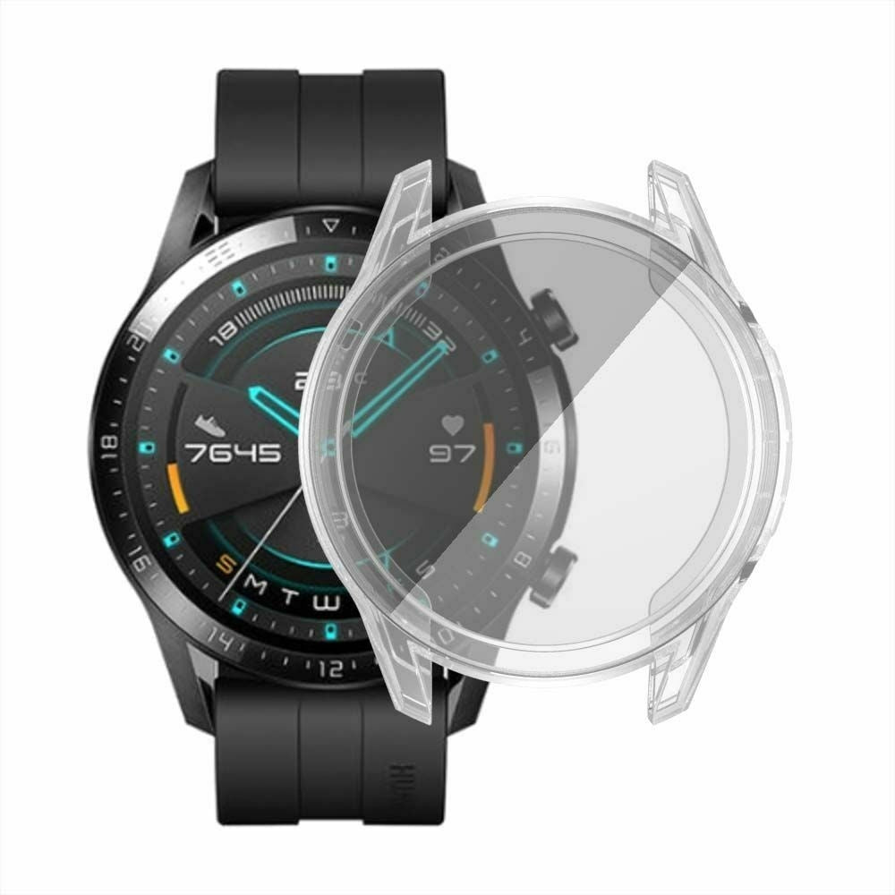 Huawei Watch GT 2 46mm TPU Case (Transparent)