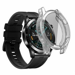 Huawei Watch GT 2 46mm TPU Case (Transparent)