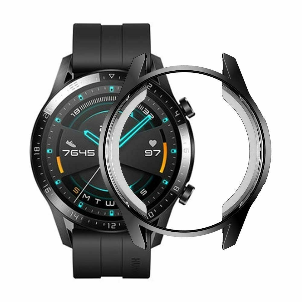 Huawei Watch GT 2 46mm TPU Case (Black)