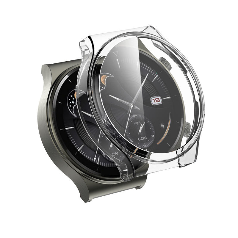 Huawei Watch GT 2 Pro TPU Case (Transparent)
