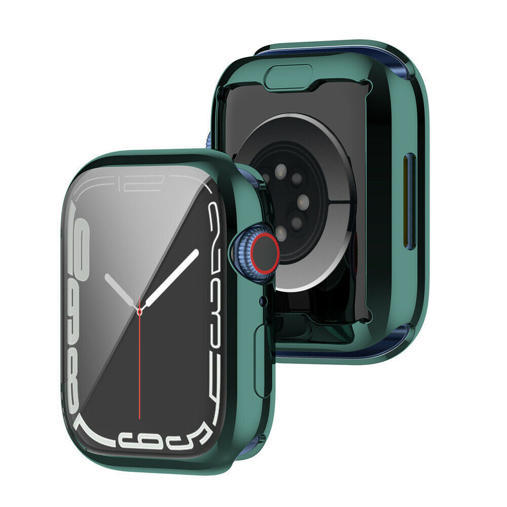 Apple Watch 7 TPU Case 41mm (Green)