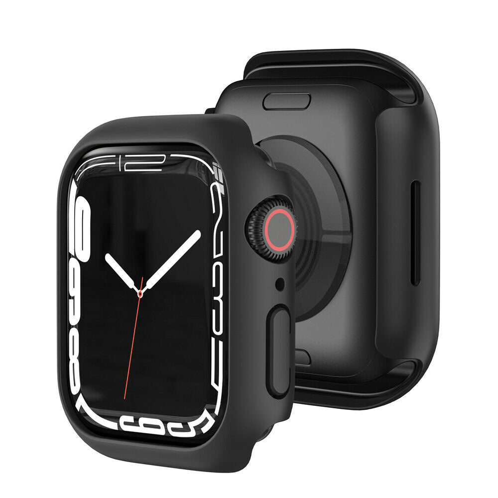 Apple Watch 7 PC Case 41mm (Black)