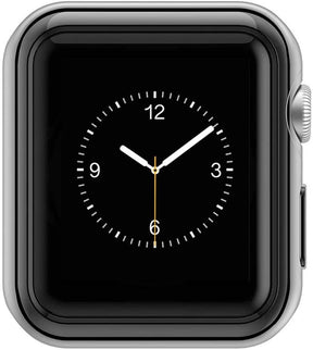 Apple Watch Case (Black Metallic)