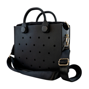 Soft Rubber Eva Tote Shoulder Bag