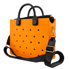 Soft Rubber Eva Tote Shoulder Bag