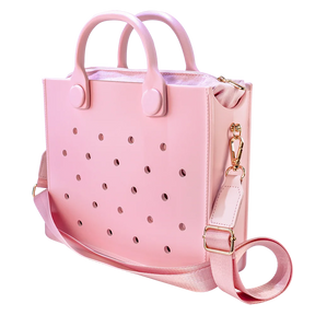 Soft Rubber Eva Tote Shoulder Bag