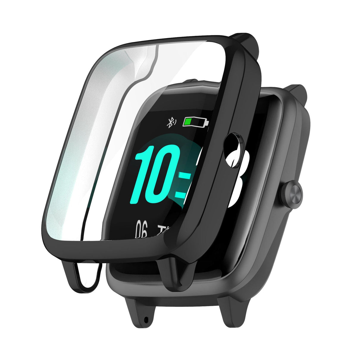 ID205L TPU Case (Black)