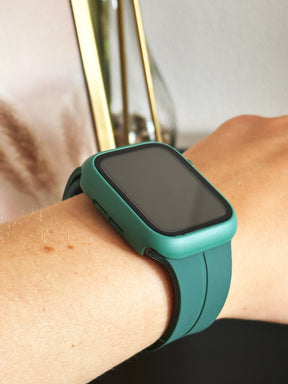 Apple Watch Hardcase with Glass (Viridian)