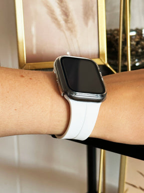 Apple Watch Hardcase with Glass (Transparent)