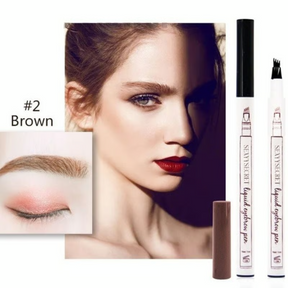 ❤️New Waterproof Eyebrow - Chestnut / 🎁Chestnut