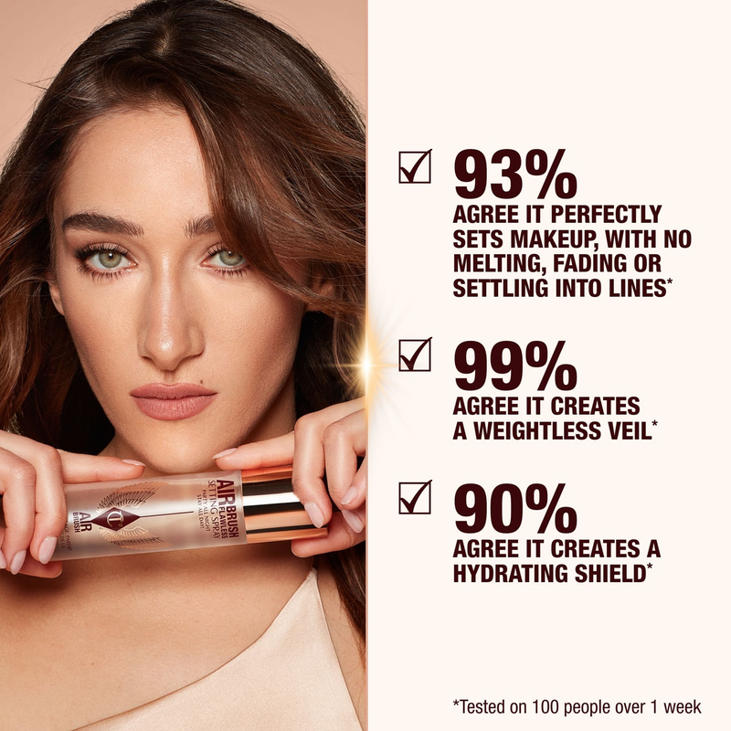 Charlotte Tilbury Airbrush Flawless Setting Spray 100ml